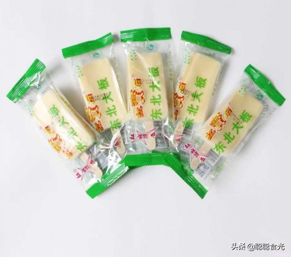 东北这10种老牌子雪糕，廉价又好吃，吃一口东北雪糕实属不易(5)