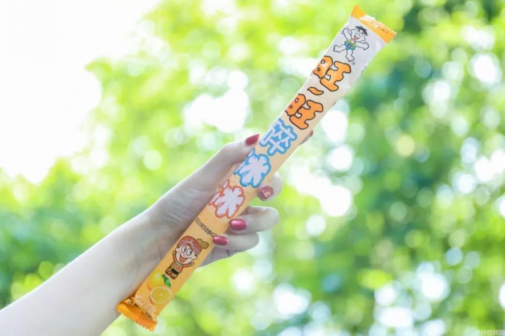 90后童年冰淇淋图鉴！每一款放学后都吃过！(5)