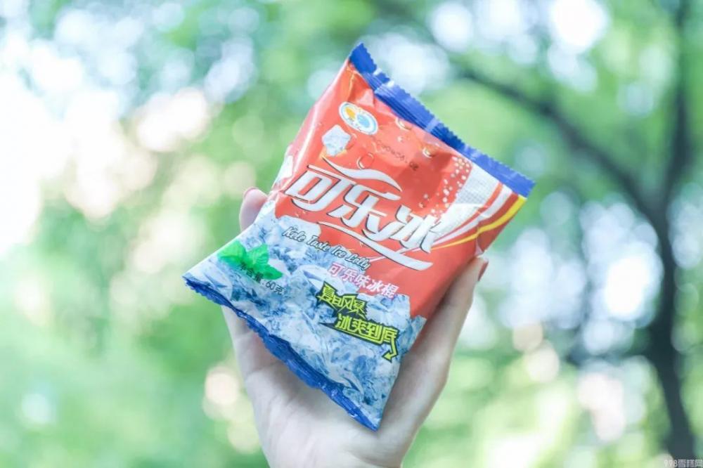 90后童年冰淇淋图鉴！每一款放学后都吃过！(9)