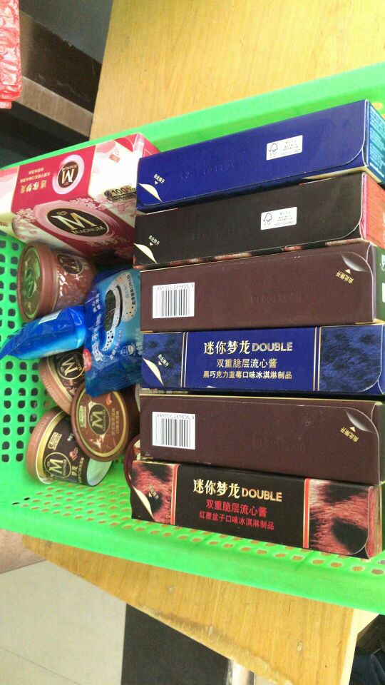 蒙牛绿色心情值得买吗（夏天雪糕推荐）(2)