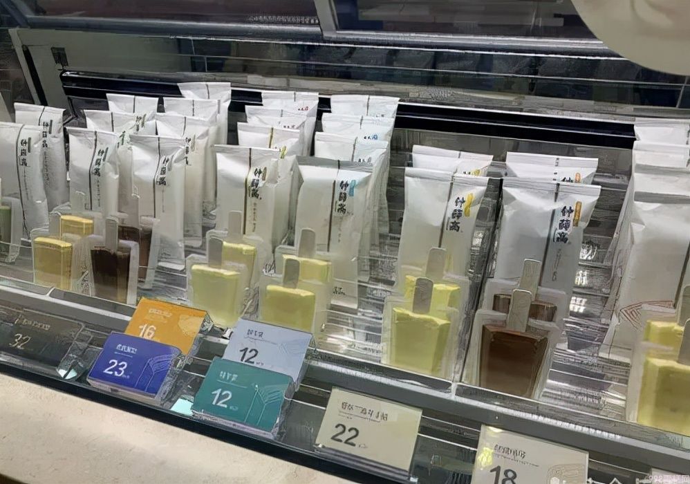 伊利雪糕有哪几种（国潮雪糕你最先想起的是什么品牌）(7)