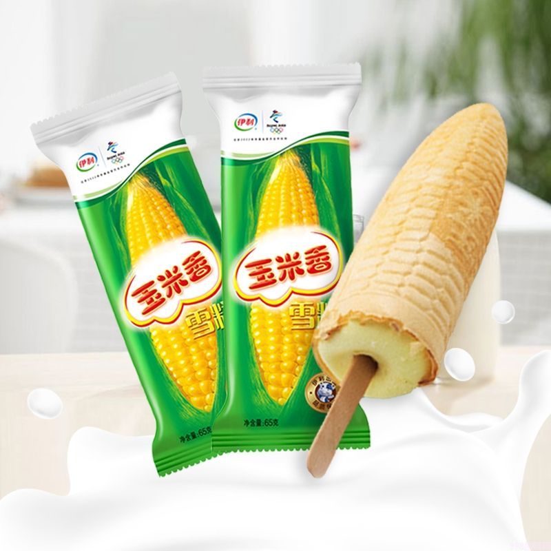 蒙牛雪糕品种有哪些（聊一聊 蒙牛雪糕那些事）(9)