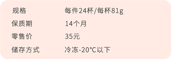 哈根达斯草莓小杯  81g  24杯(1)