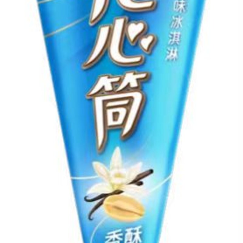 雀巢花心筒香草味雪糕批发 67g 24支