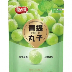 优雪青提丸子 30支