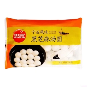 思念汤圆芝麻味味   20包  