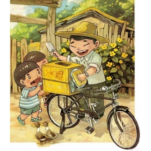 蒙牛绿色心情值得买吗（夏天雪糕推荐）